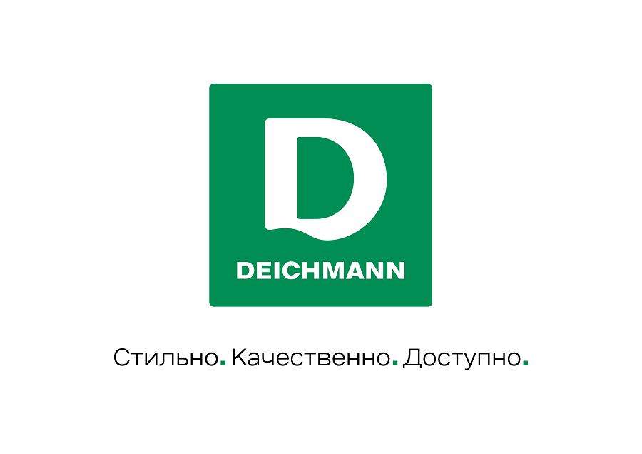 Обувь Deichmann (Дайхман) - известная в России и Европе торговая марка. 